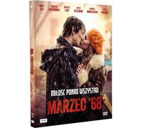 Mars 68 - (Film DVD en langue polonaise)
