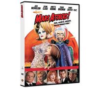 Mars Attacks – DVD – Warner Bros.
