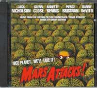 Tom Jones - Mars Attacks!