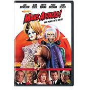 Mars Attacks! – DVD – WS – Zone 1