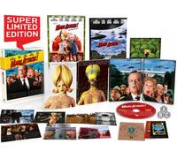 Mars Attacks! (30th Anniversary) [Limited Collector's Edition, SteelBook) [1996] [4K UHD + Blu-ray] [Region Free]