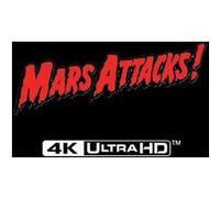 Mars Attacks ! 30th Anniversary SteelBook® Blu-ray 4K Ultra HD