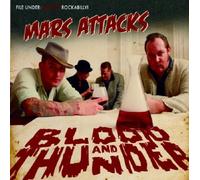 Mars Attacks - Blood and Thunder