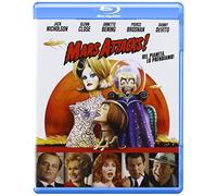 Mars Attacks [Blu-Ray] [Import]