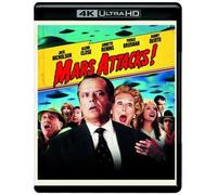 Mars Attacks ! Blu-ray 4K Ultra HD