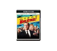 Mars Attacks ! Blu-ray 4K Ultra HD