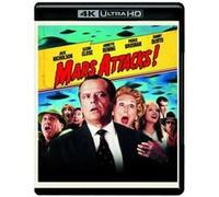 Mars Attacks ! Blu-ray 4K Ultra HD