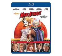 Mars Attacks! [Blu-Ray] [Region B] (IMPORT) (Aucune version italienne)