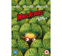 Mars Attacks (DVD) Annette Bening Danny DeVito Glenn Close Martin Short