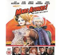 Mars Attacks! [Import anglais]