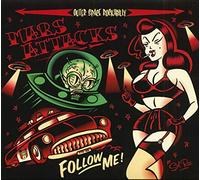 Mars Attacks - Follow Me [Import]