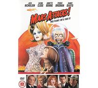 Mars Attacks! [Import anglais]