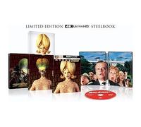 Mars Attacks ! Limited Edition SteelBook® Blu-ray 4K Ultra HD