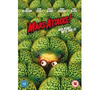 Mars Attacks [Region 2] - DVD NEUF