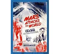 Mars Attacks The World