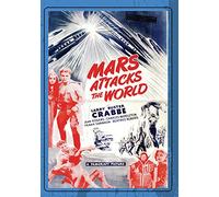 Mars Attacks the World
