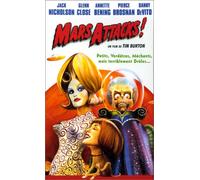 Mars attacks ! [VHS]