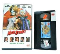 Mars Attacks! [VHS] [Import allemand]