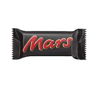 Mars Barre au chocolat au lait et caramel