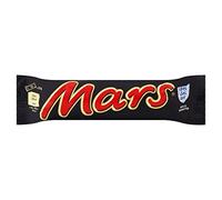 Mars - Barre chocolatée - lot de 6 barres de 51 g