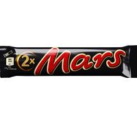 Mars Barre jumelle 70 g