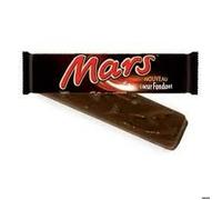 Mars Barre sucrée pack de 32
