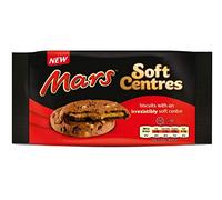 Mars Barres chocolat caramel - Le paquet de 12 barres, 540g