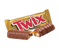 Mars Barres Twix 50g
