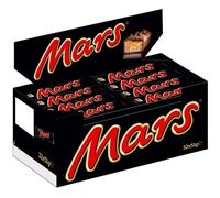 35 MARS CHOCOLATE STANDARD 50g BARS ORIGINAL FRESH STOCK