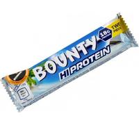 Mars Bounty HiProtein Bar 52 g bounty (chocolat-coco) / Barres protéinées, biscuits et brownies / Délicieuse barre Bounty à haute teneur en protéines