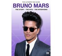 Mars,Bruno - Bruno Mars Fan Guide [Import]