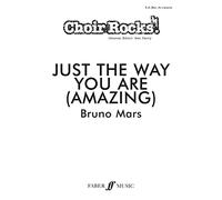 Mars, Bruno - Choir Rocks! Just The Way You Are (Amazing)