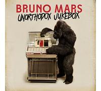 Bruno Mars – Unorthodox Jukebox – CD – Version clean – Import