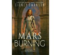 Mars Burning