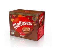 Mars Capsules de chocolat chaud Maltesers pour Dolce Gusto 8 pcs