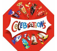 Mars - Celebrations mini - 186 g