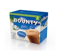 Mars Chocolat chaud Bounty pour Dolce Gusto 8 capsules