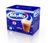 Mars Chocolat chaud Voie Lactée pour Dolce Gusto 8 capsules