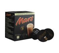 Mars Chocolat Dolce Gusto Compatible Capsule - 8 Capsules