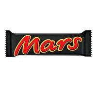 Mars Chocolate Bars, 12-Count by Mars