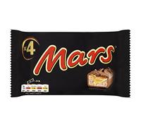 Mars Chocolate Bars, 6-Count (33.8g bars)