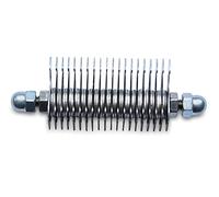 Mars Coat King Lame de Rechange d'origine, Acier Inoxydable Lame de Rechange