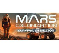 Mars Colonization Survival Simulator (PS5 Account)