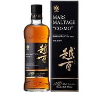 MARS MALTAGE HOMBO ´COSMO´ 0,70 L. + ESTUCHE