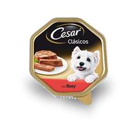 Mars Dog Cesar Schale Klassiker mit saftigem Rind & Leber 150g (Menge: 14 Je Bestelleinheit)