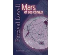 Mars et ses canaux