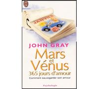 Mars Et Vénus - 365 Jours D'amour