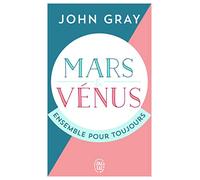 Mars et Vénus ensemble pour toujours