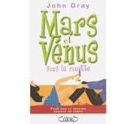 Mars et Vénus sous la couette!