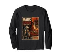 Mars Expedition Corps Manche Longue